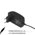 Fonte de alimentação CCTV 12VDC 2A Comutação da UE Plug